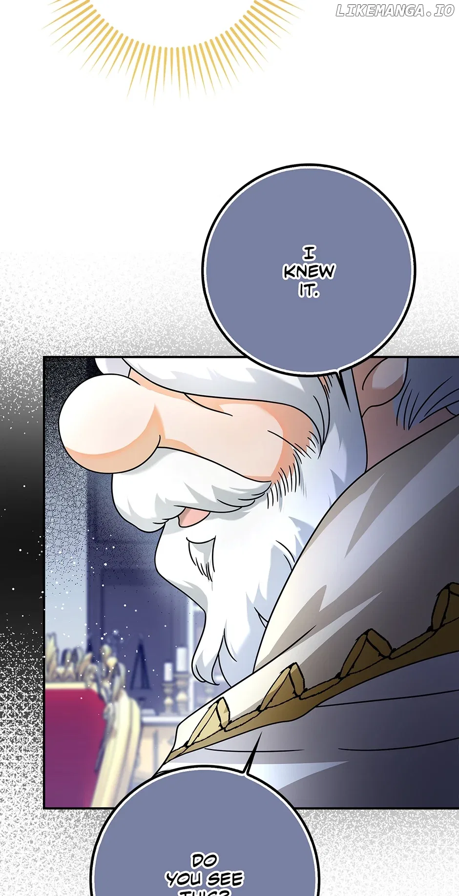 I’m In Trouble Because The Emperor Thinks I’m Terminally Ill Chapter 12 – Page 33
