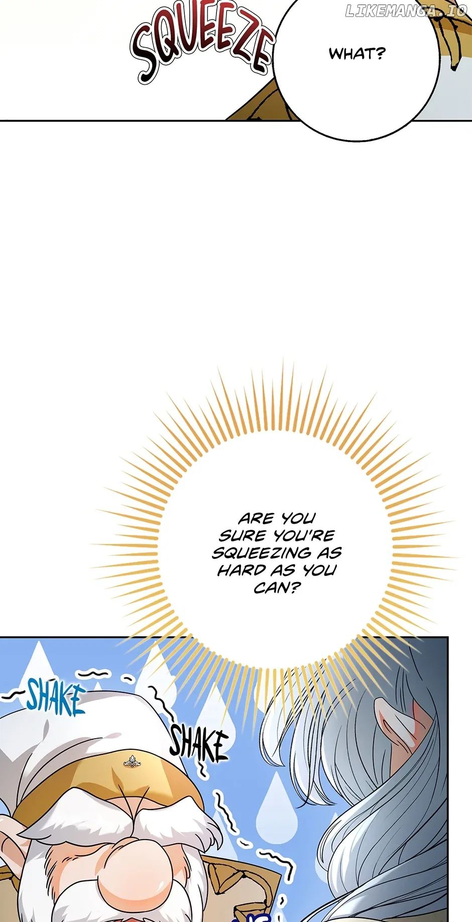 I’m In Trouble Because The Emperor Thinks I’m Terminally Ill Chapter 12 – Page 35
