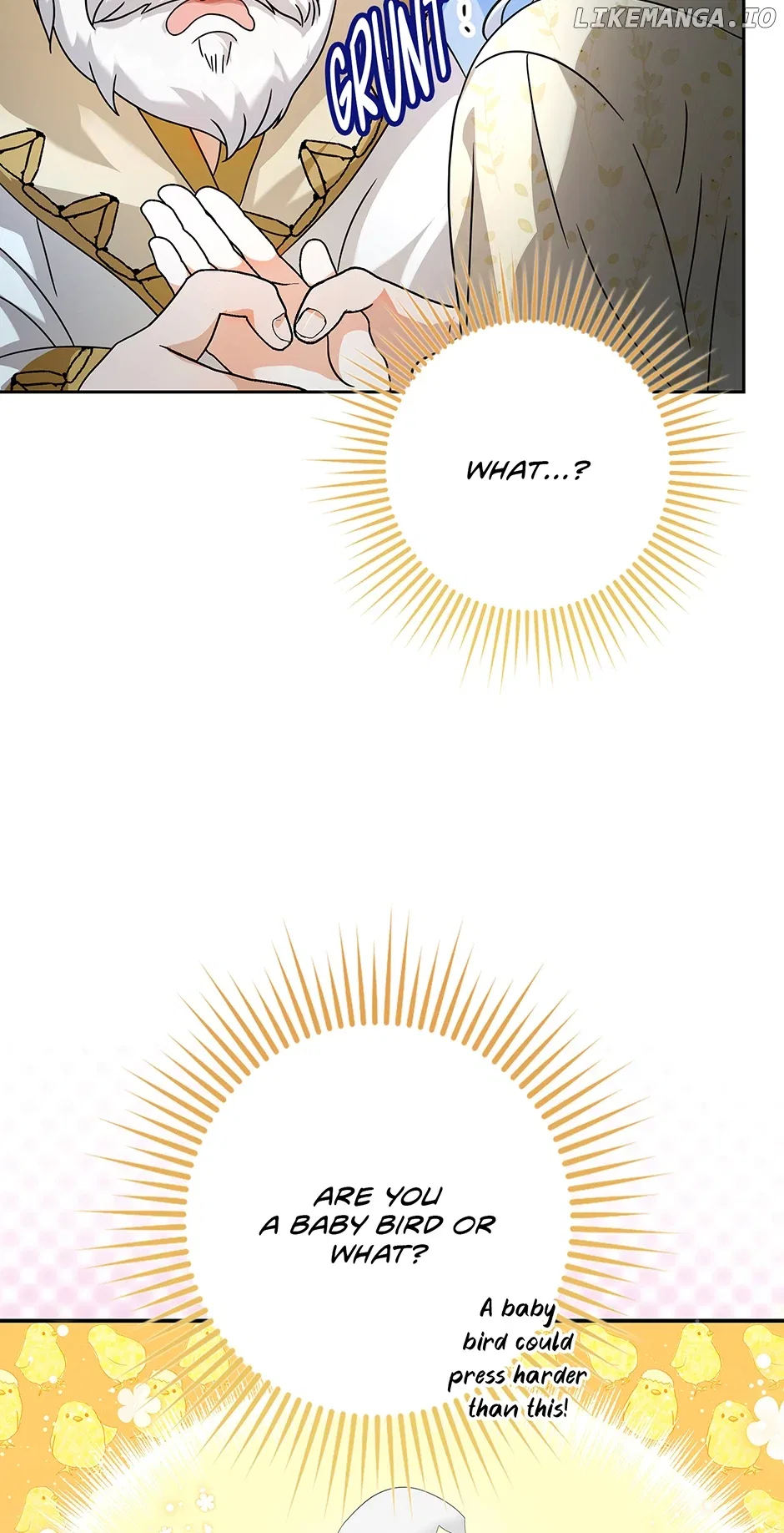 I’m In Trouble Because The Emperor Thinks I’m Terminally Ill Chapter 12 – Page 36