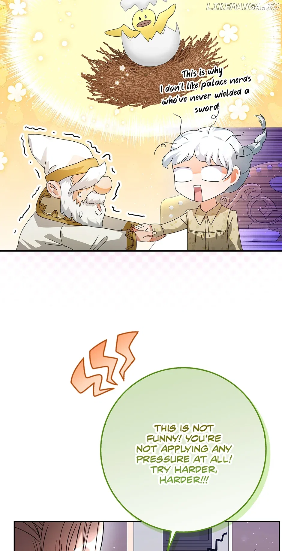 I’m In Trouble Because The Emperor Thinks I’m Terminally Ill Chapter 12 – Page 37