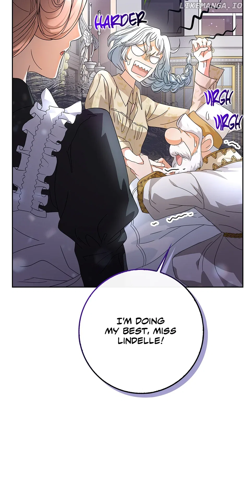 I’m In Trouble Because The Emperor Thinks I’m Terminally Ill Chapter 12 – Page 38