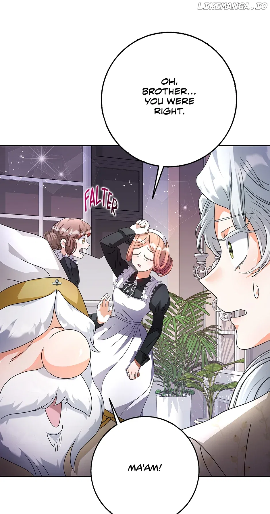 I’m In Trouble Because The Emperor Thinks I’m Terminally Ill Chapter 12 – Page 39