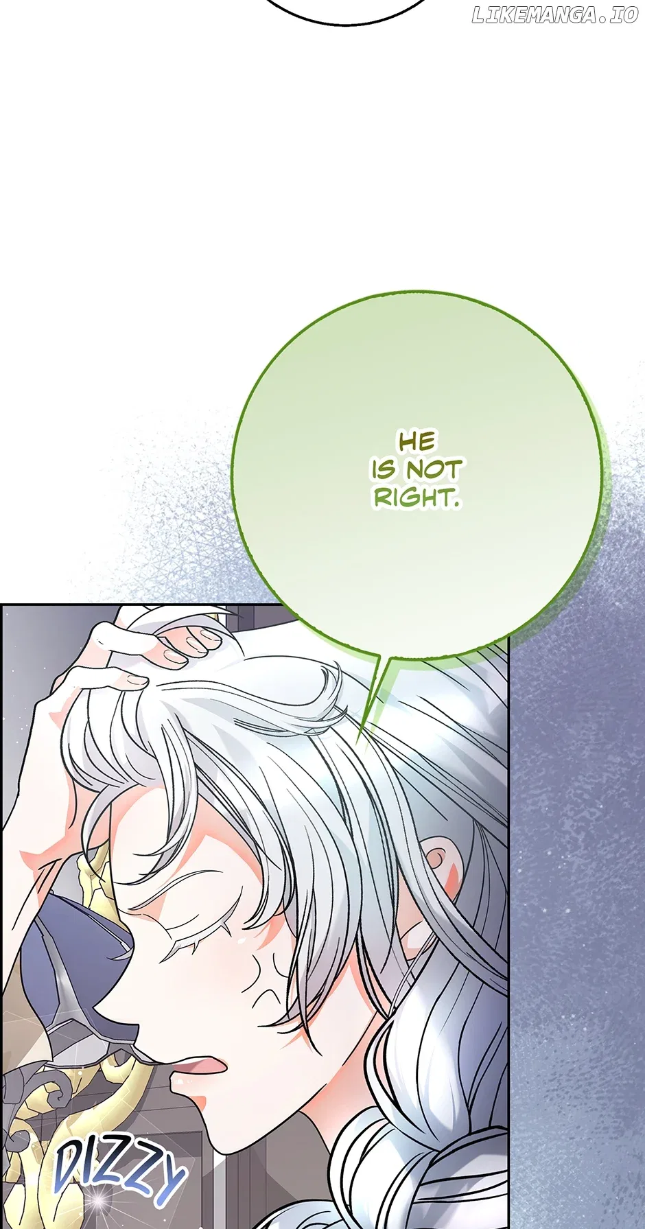 I’m In Trouble Because The Emperor Thinks I’m Terminally Ill Chapter 12 – Page 40