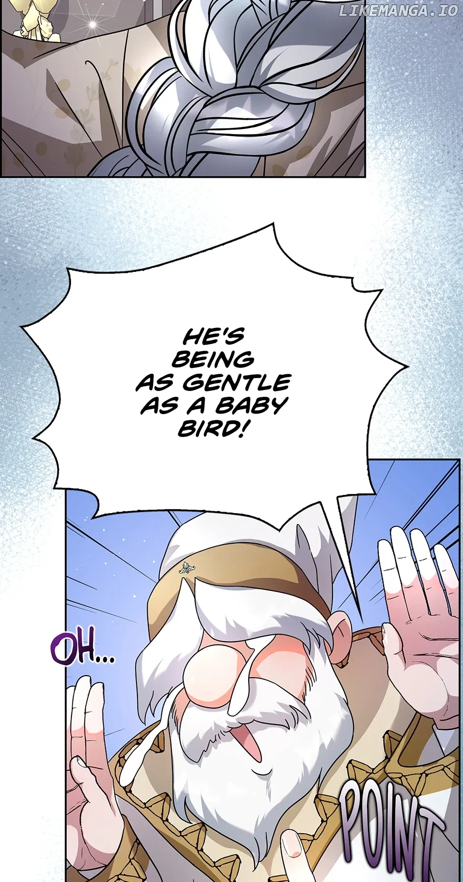 I’m In Trouble Because The Emperor Thinks I’m Terminally Ill Chapter 12 – Page 41