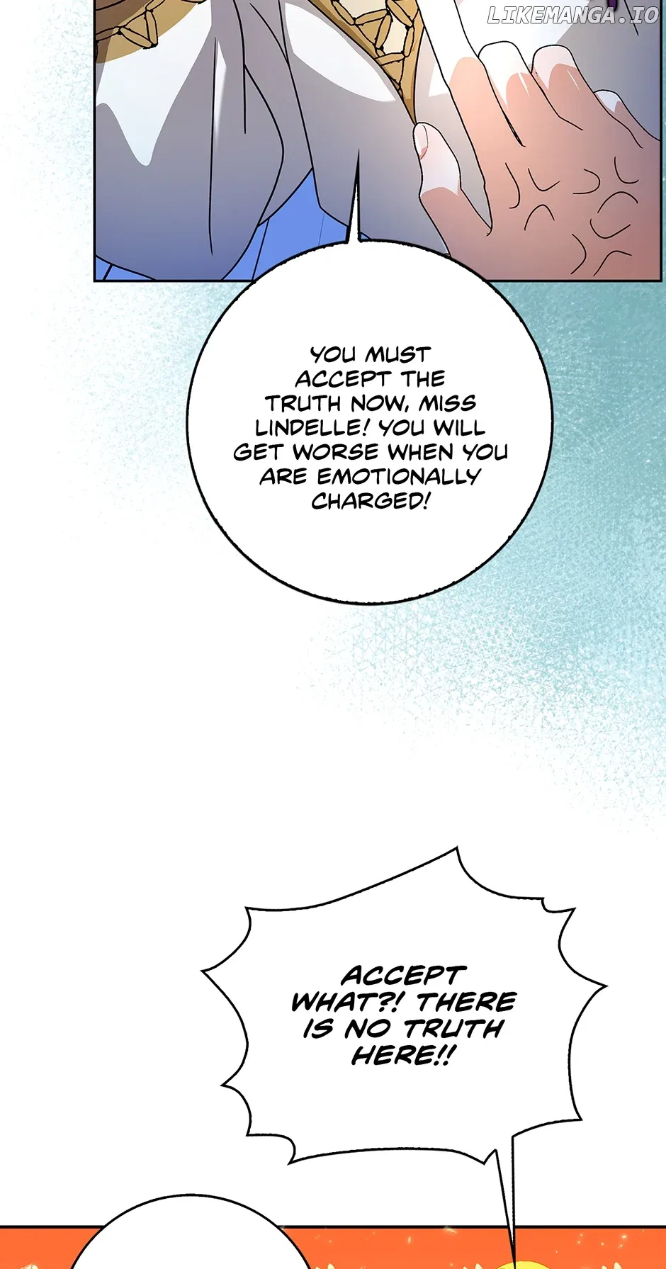 I’m In Trouble Because The Emperor Thinks I’m Terminally Ill Chapter 12 – Page 42
