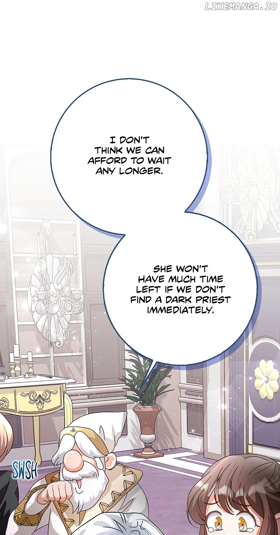 I’m In Trouble Because The Emperor Thinks I’m Terminally Ill Chapter 12 – Page 44