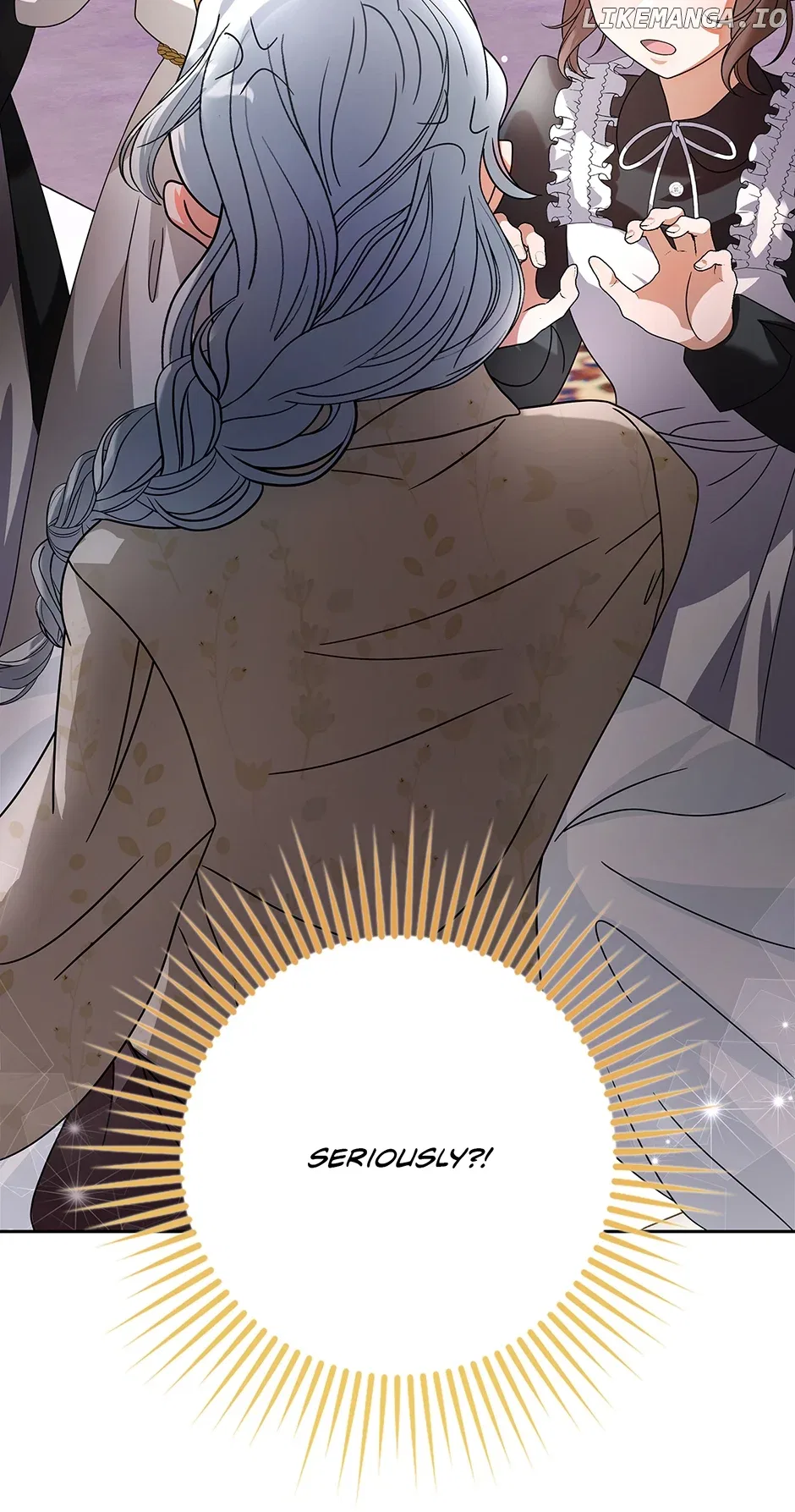 I’m In Trouble Because The Emperor Thinks I’m Terminally Ill Chapter 12 – Page 45