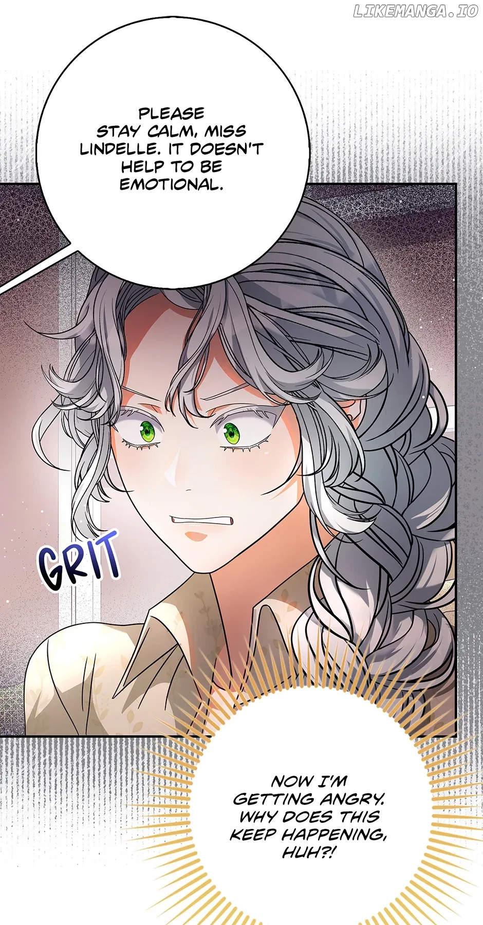 I’m In Trouble Because The Emperor Thinks I’m Terminally Ill Chapter 12 – Page 46