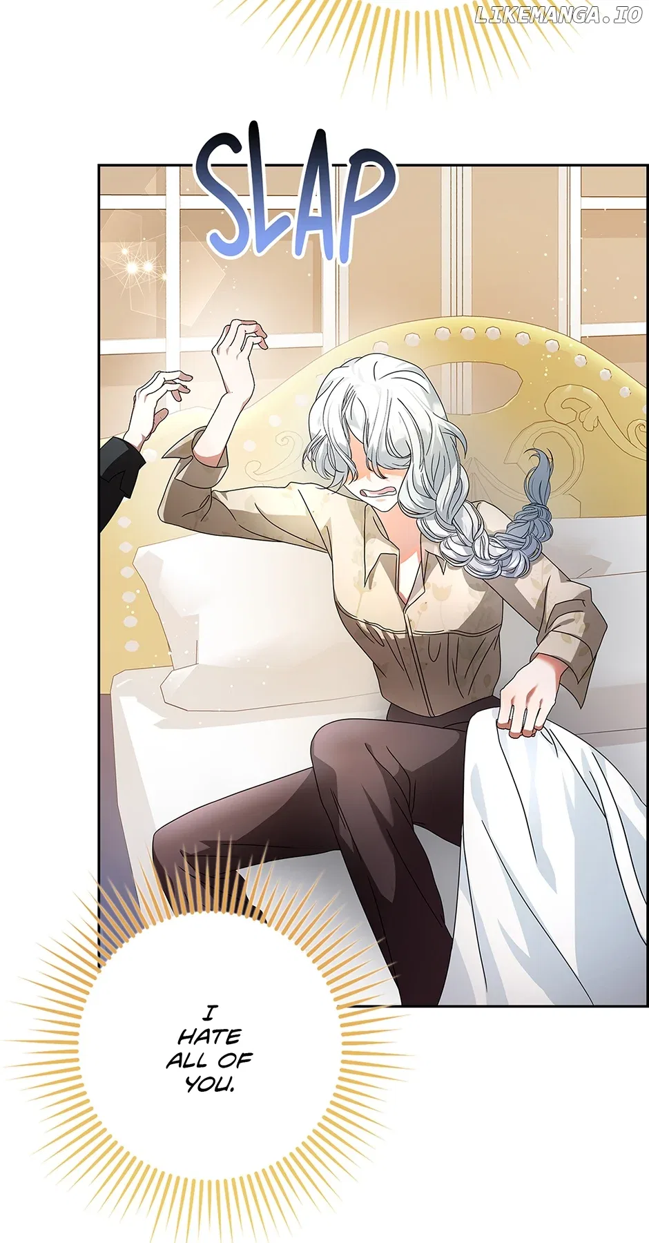 I’m In Trouble Because The Emperor Thinks I’m Terminally Ill Chapter 12 – Page 47