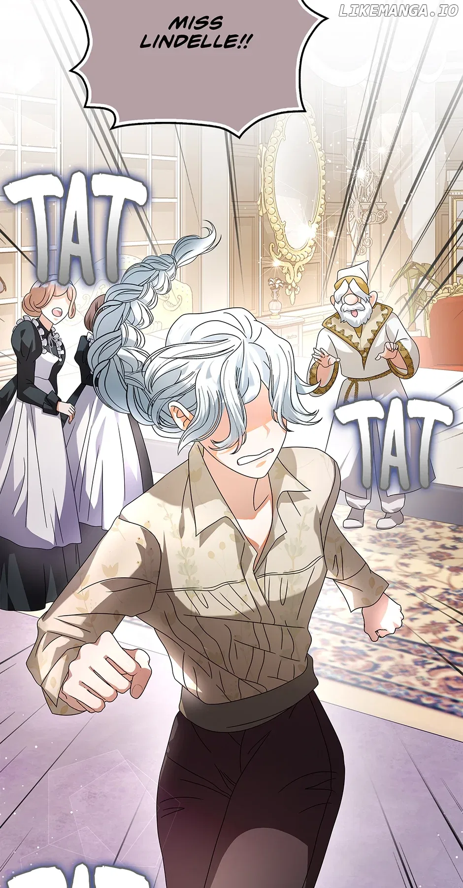 I’m In Trouble Because The Emperor Thinks I’m Terminally Ill Chapter 12 – Page 49