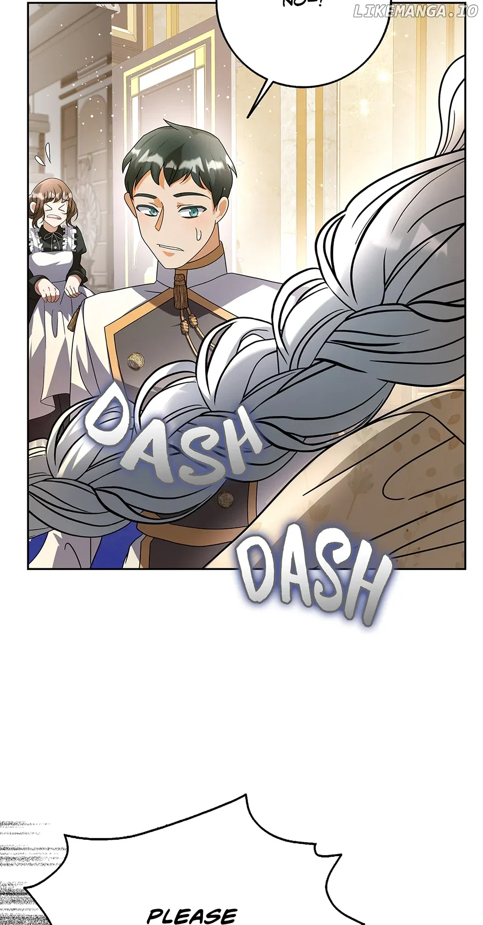 I’m In Trouble Because The Emperor Thinks I’m Terminally Ill Chapter 12 – Page 51