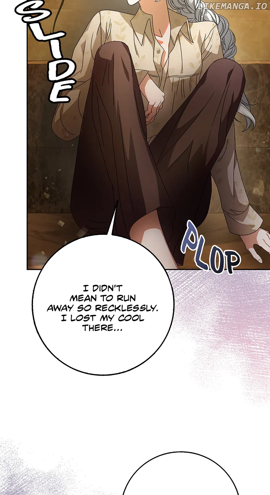 I’m In Trouble Because The Emperor Thinks I’m Terminally Ill Chapter 12 – Page 57
