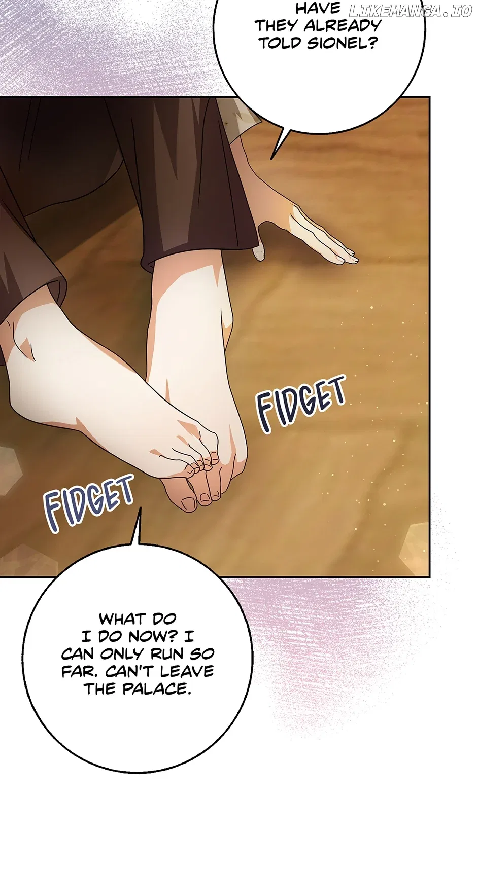 I’m In Trouble Because The Emperor Thinks I’m Terminally Ill Chapter 12 – Page 58