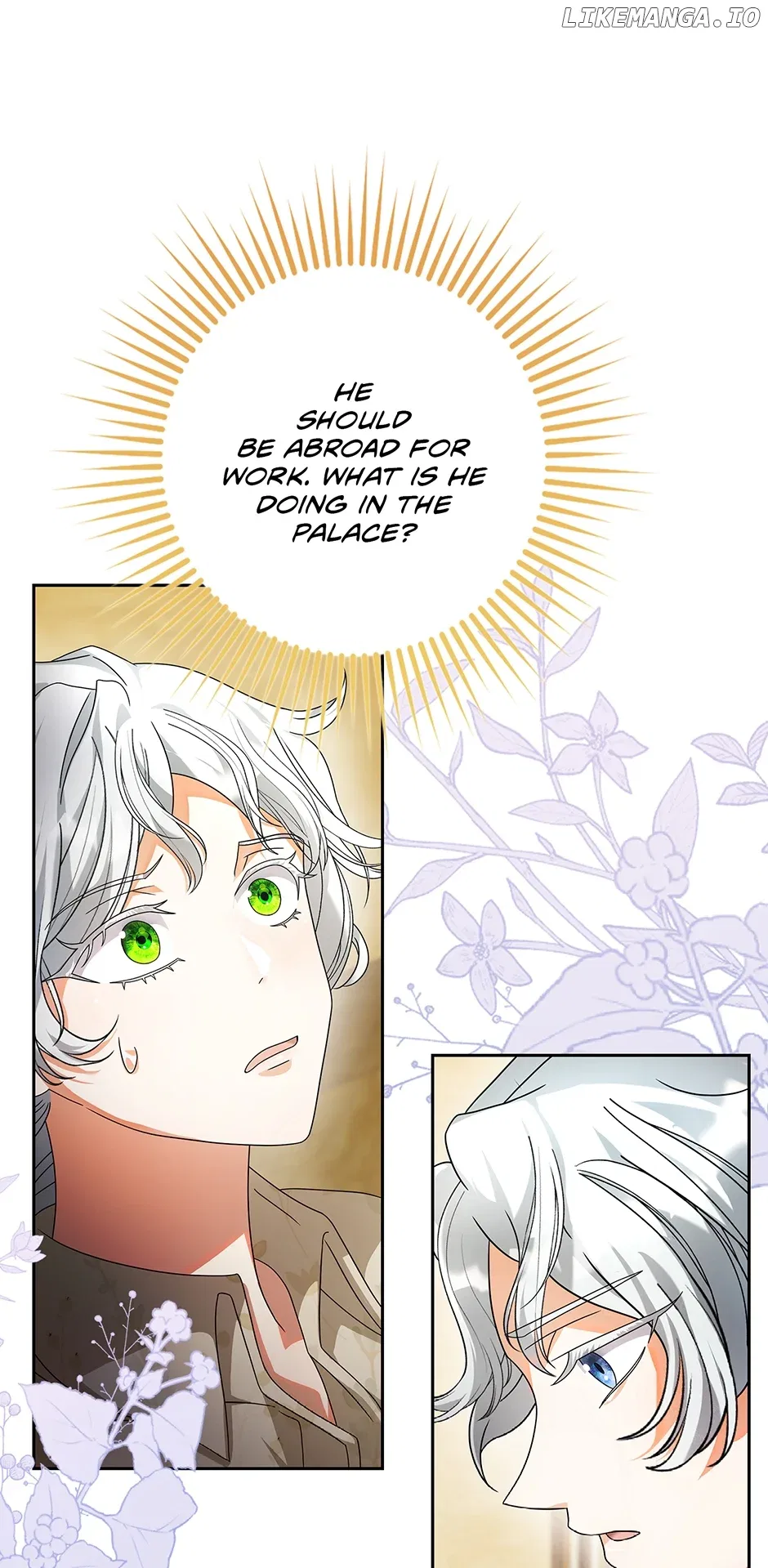 I’m In Trouble Because The Emperor Thinks I’m Terminally Ill Chapter 12 – Page 66