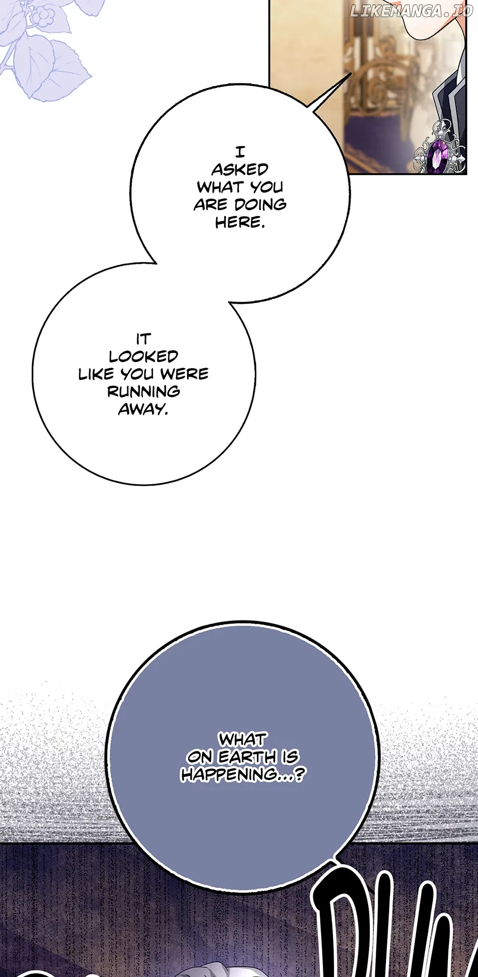 I’m In Trouble Because The Emperor Thinks I’m Terminally Ill Chapter 12 – Page 67