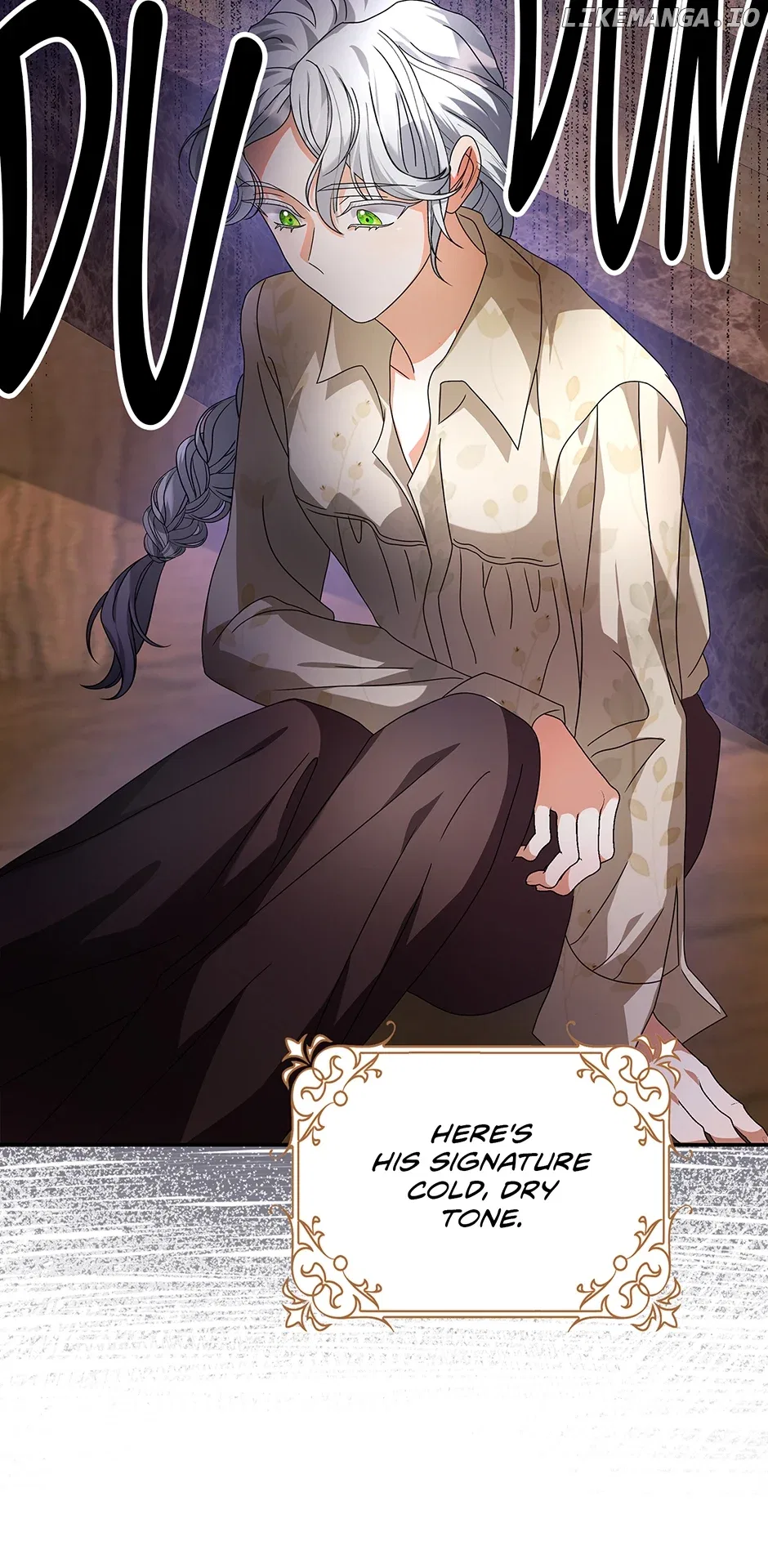 I’m In Trouble Because The Emperor Thinks I’m Terminally Ill Chapter 12 – Page 68