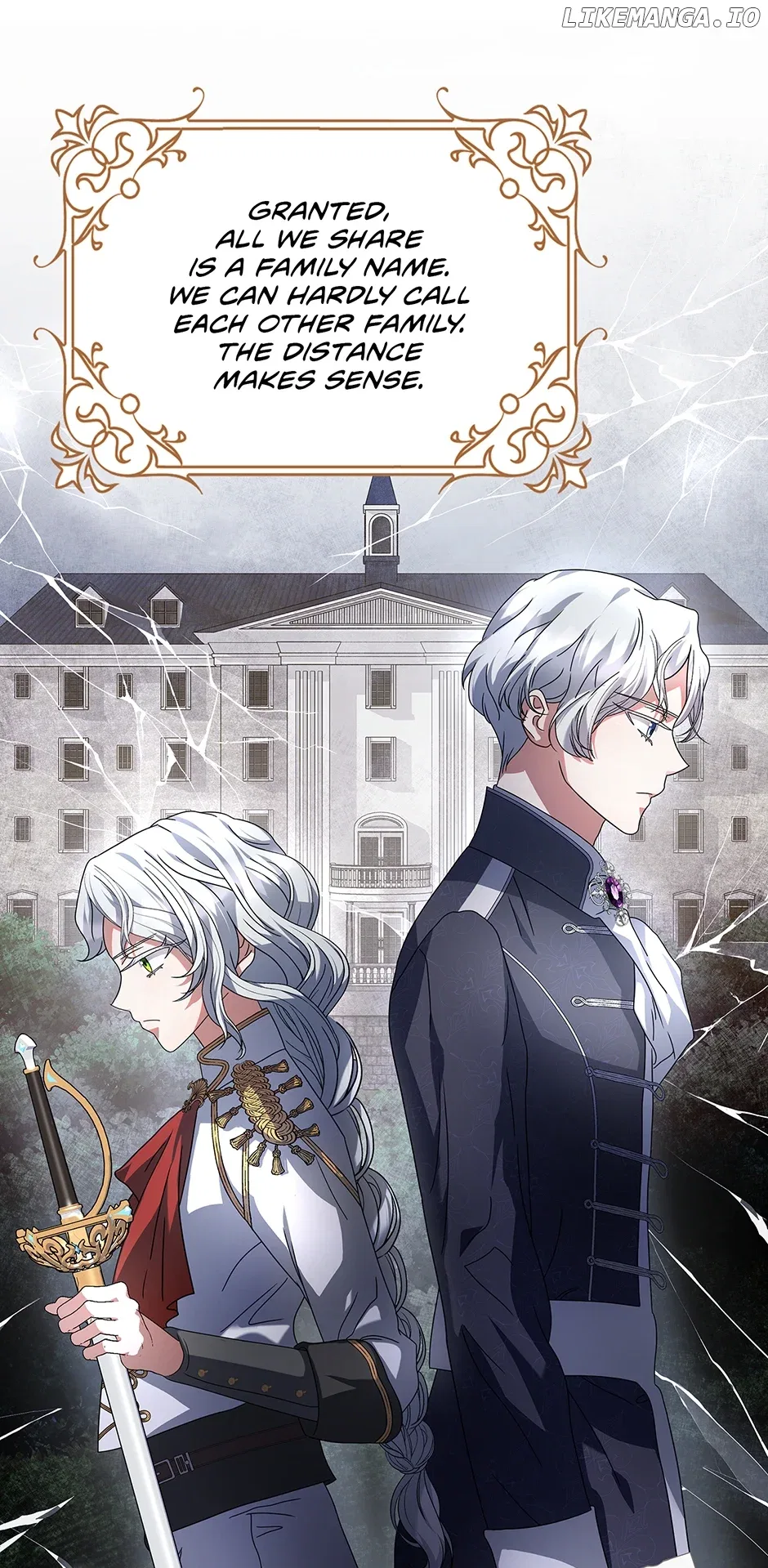 I’m In Trouble Because The Emperor Thinks I’m Terminally Ill Chapter 12 – Page 69