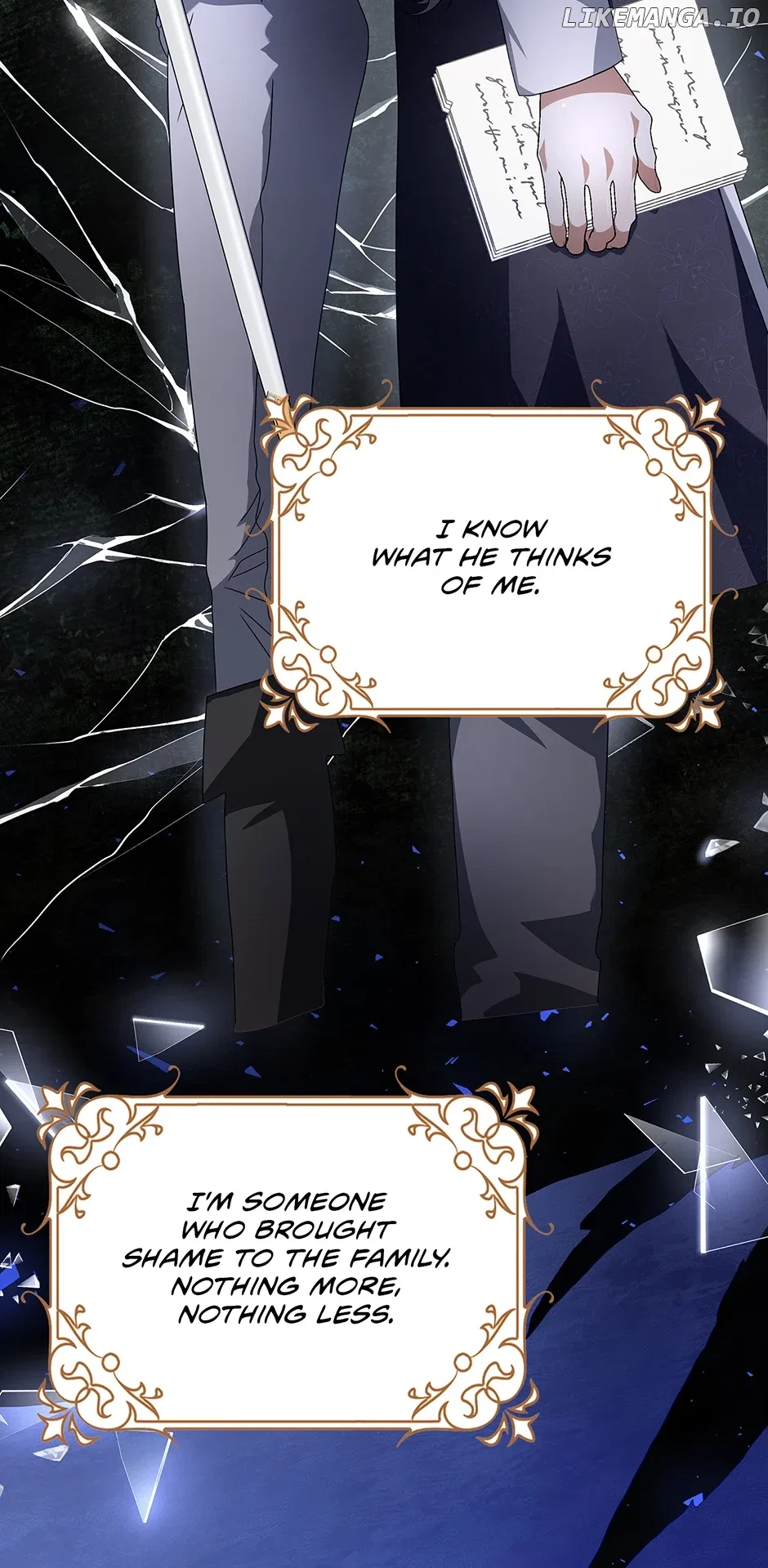 I’m In Trouble Because The Emperor Thinks I’m Terminally Ill Chapter 12 – Page 70