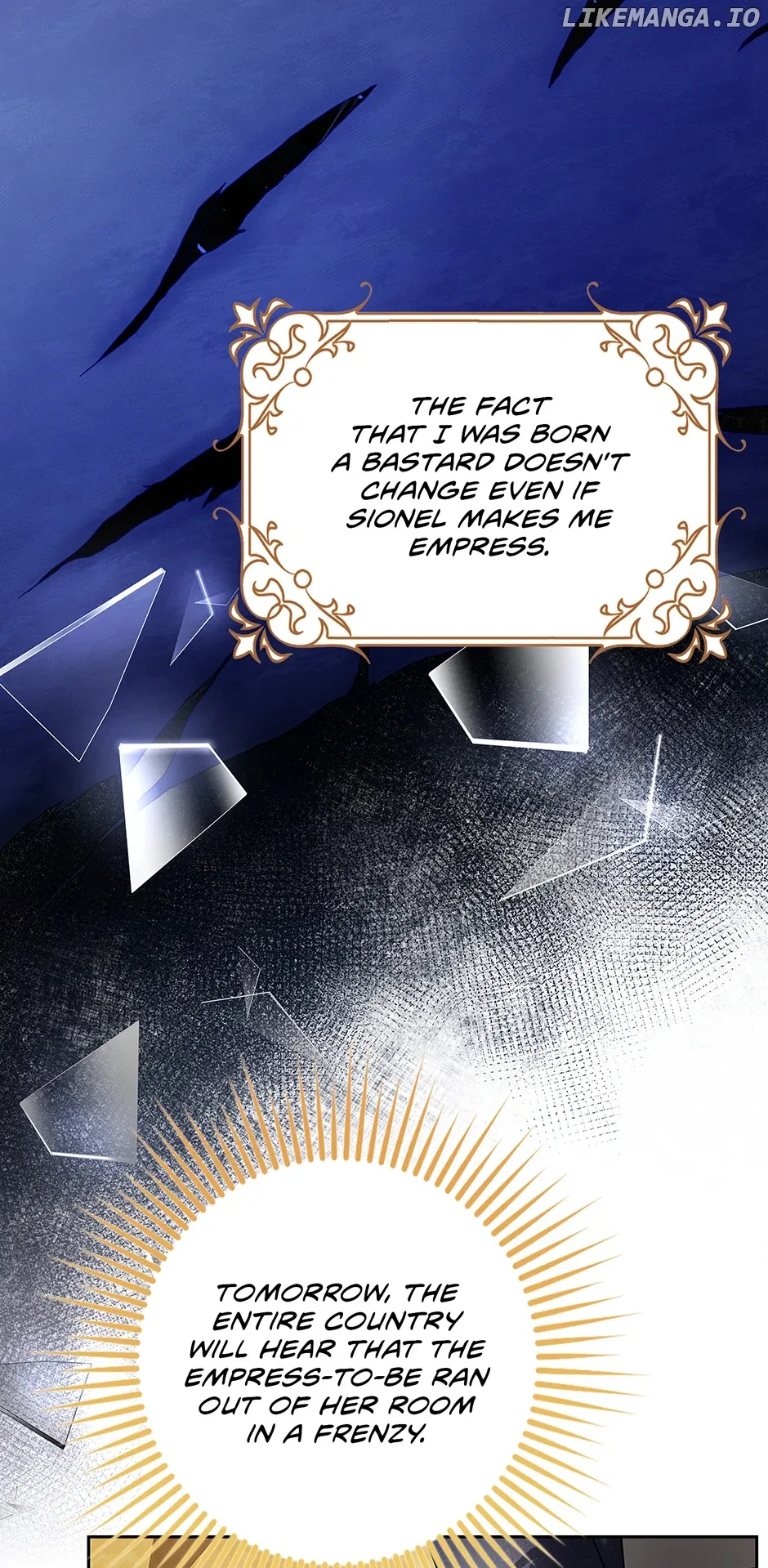 I’m In Trouble Because The Emperor Thinks I’m Terminally Ill Chapter 12 – Page 71