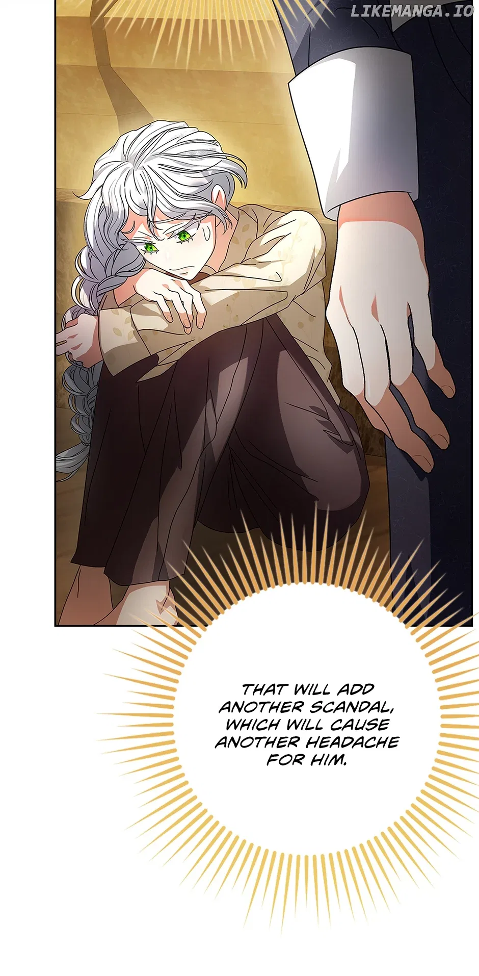 I’m In Trouble Because The Emperor Thinks I’m Terminally Ill Chapter 12 – Page 72