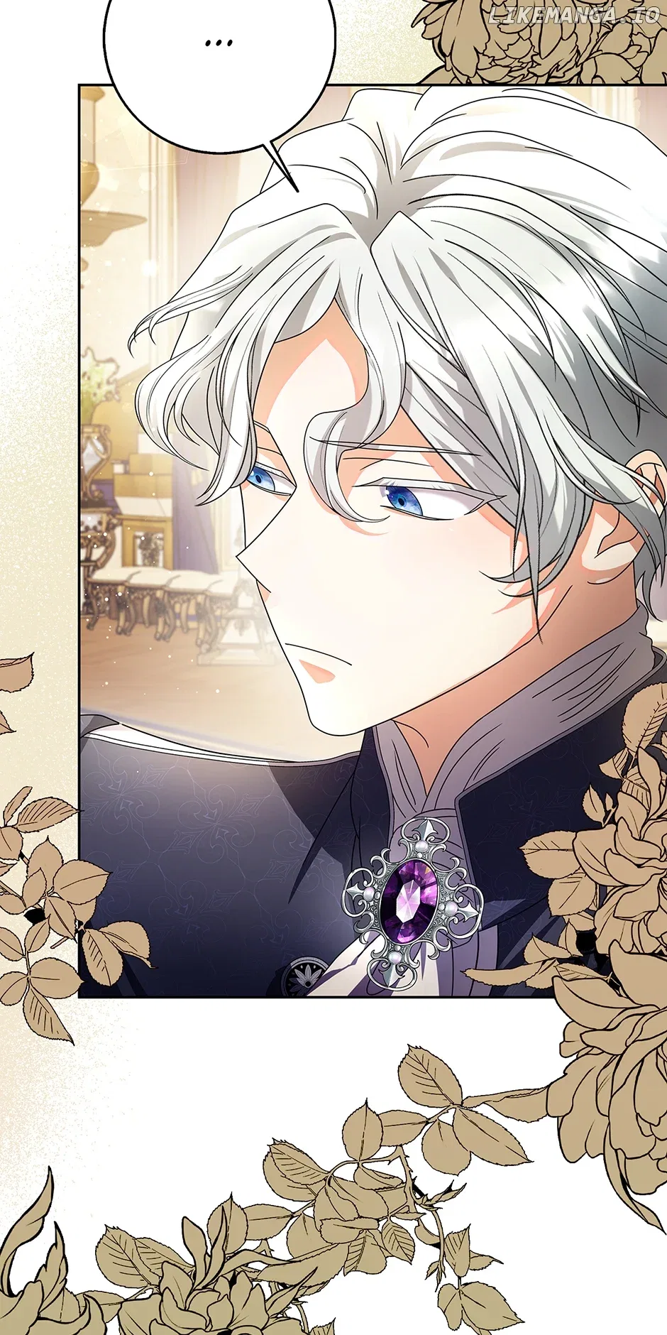 I’m In Trouble Because The Emperor Thinks I’m Terminally Ill Chapter 12 – Page 74