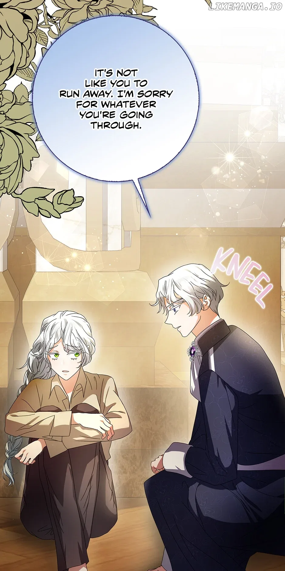 I’m In Trouble Because The Emperor Thinks I’m Terminally Ill Chapter 12 – Page 75