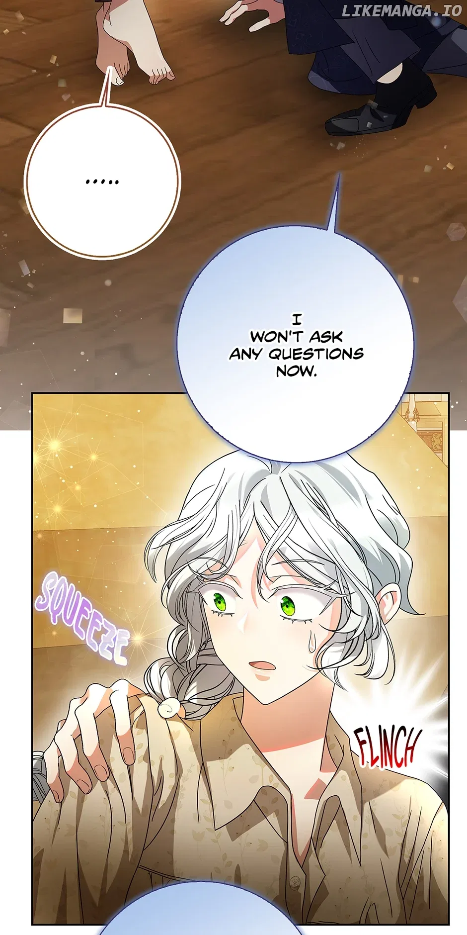 I’m In Trouble Because The Emperor Thinks I’m Terminally Ill Chapter 12 – Page 76