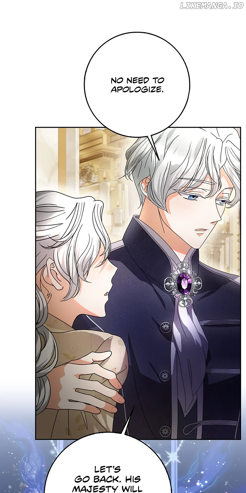 I’m In Trouble Because The Emperor Thinks I’m Terminally Ill Chapter 12 – Page 79