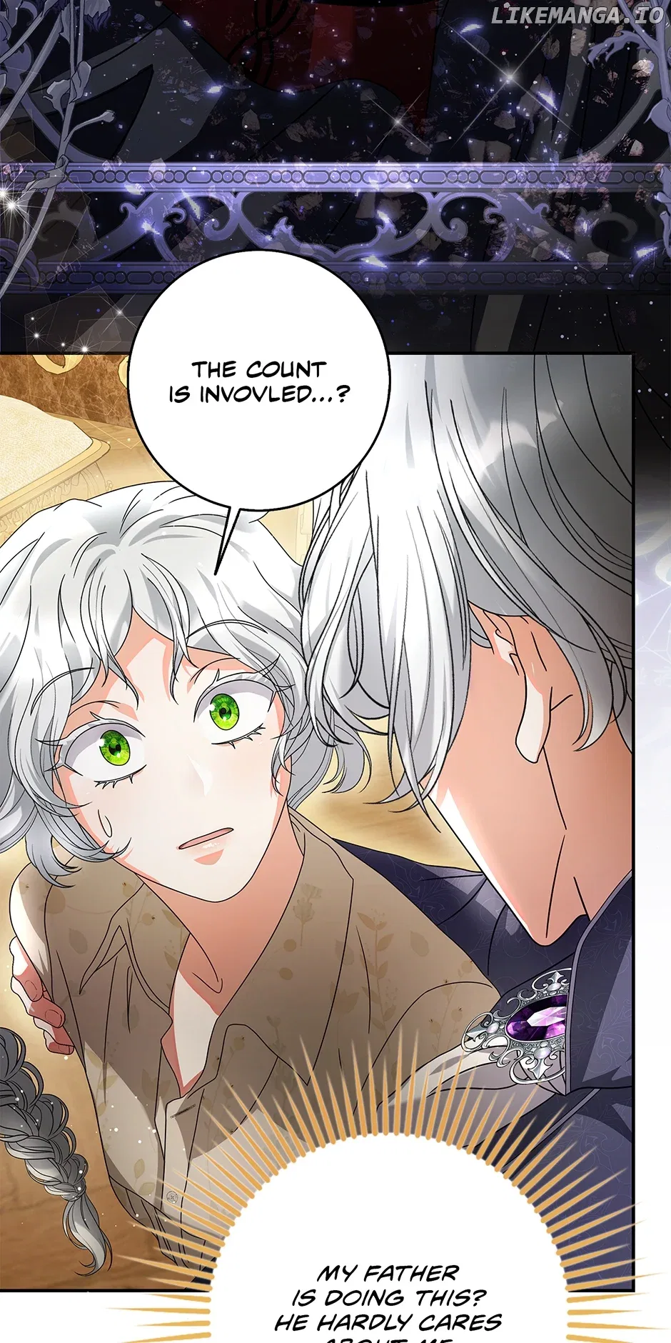 I’m In Trouble Because The Emperor Thinks I’m Terminally Ill Chapter 12 – Page 82