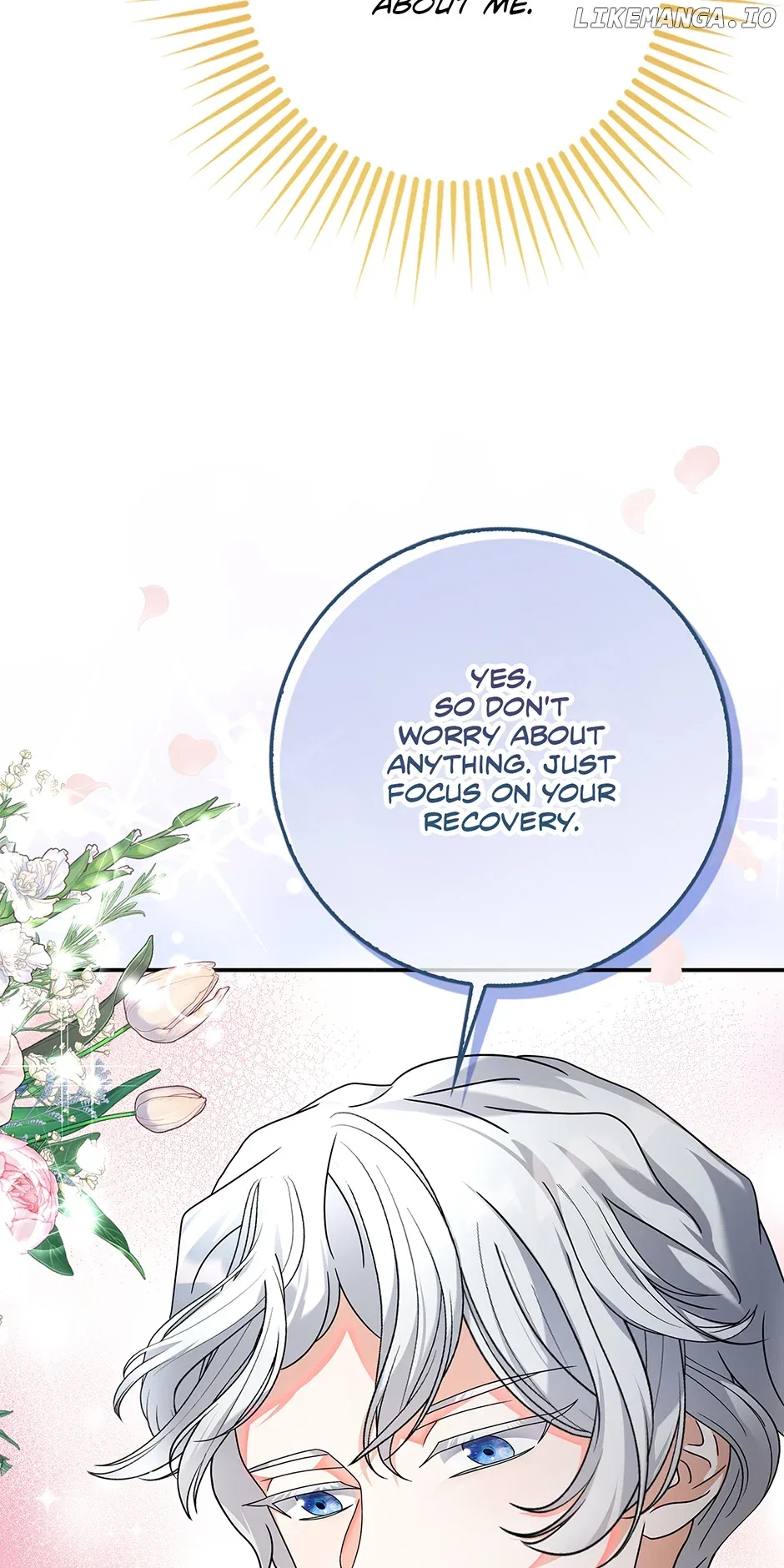 I’m In Trouble Because The Emperor Thinks I’m Terminally Ill Chapter 12 – Page 83