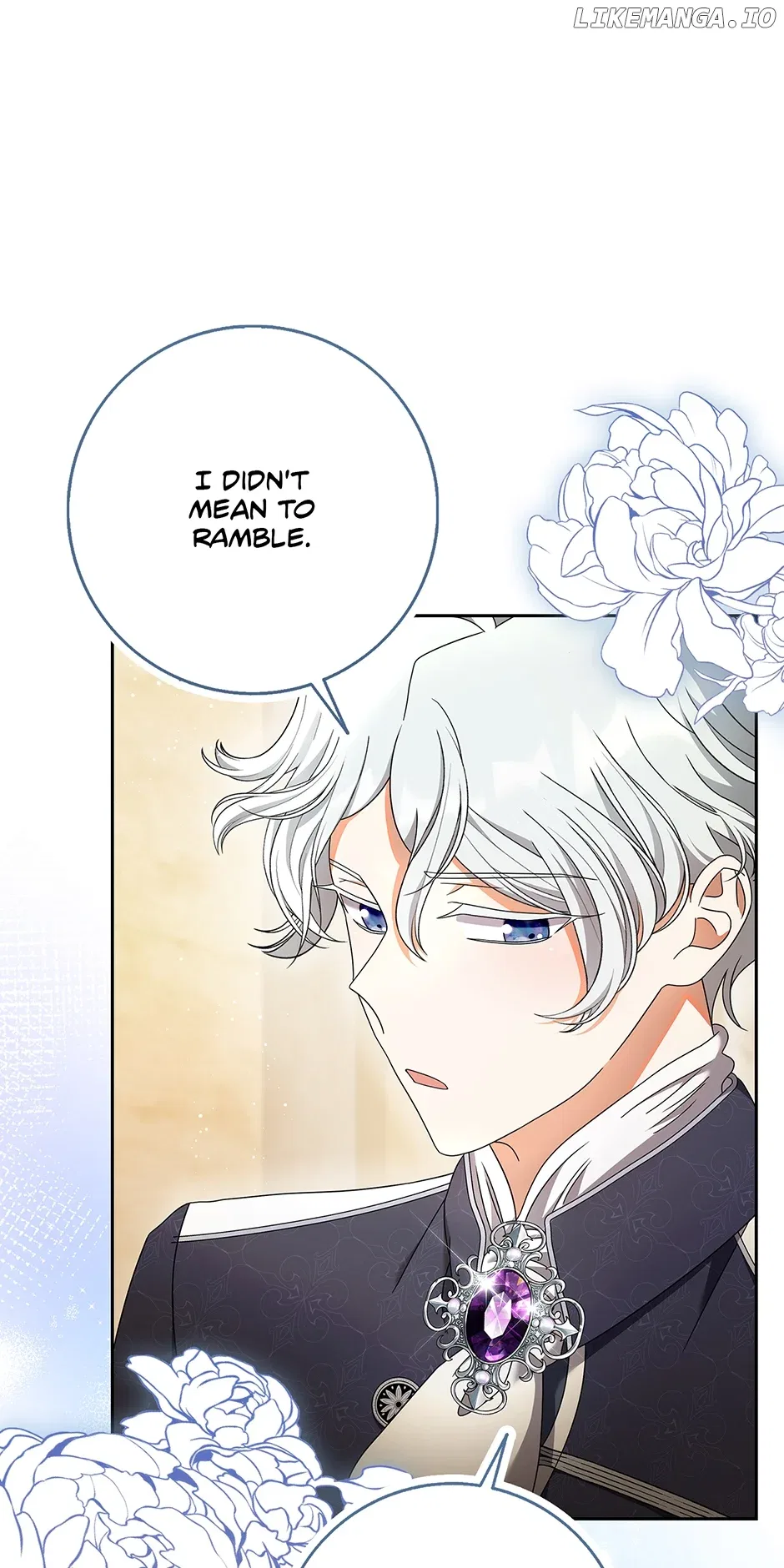 I’m In Trouble Because The Emperor Thinks I’m Terminally Ill Chapter 12 – Page 86
