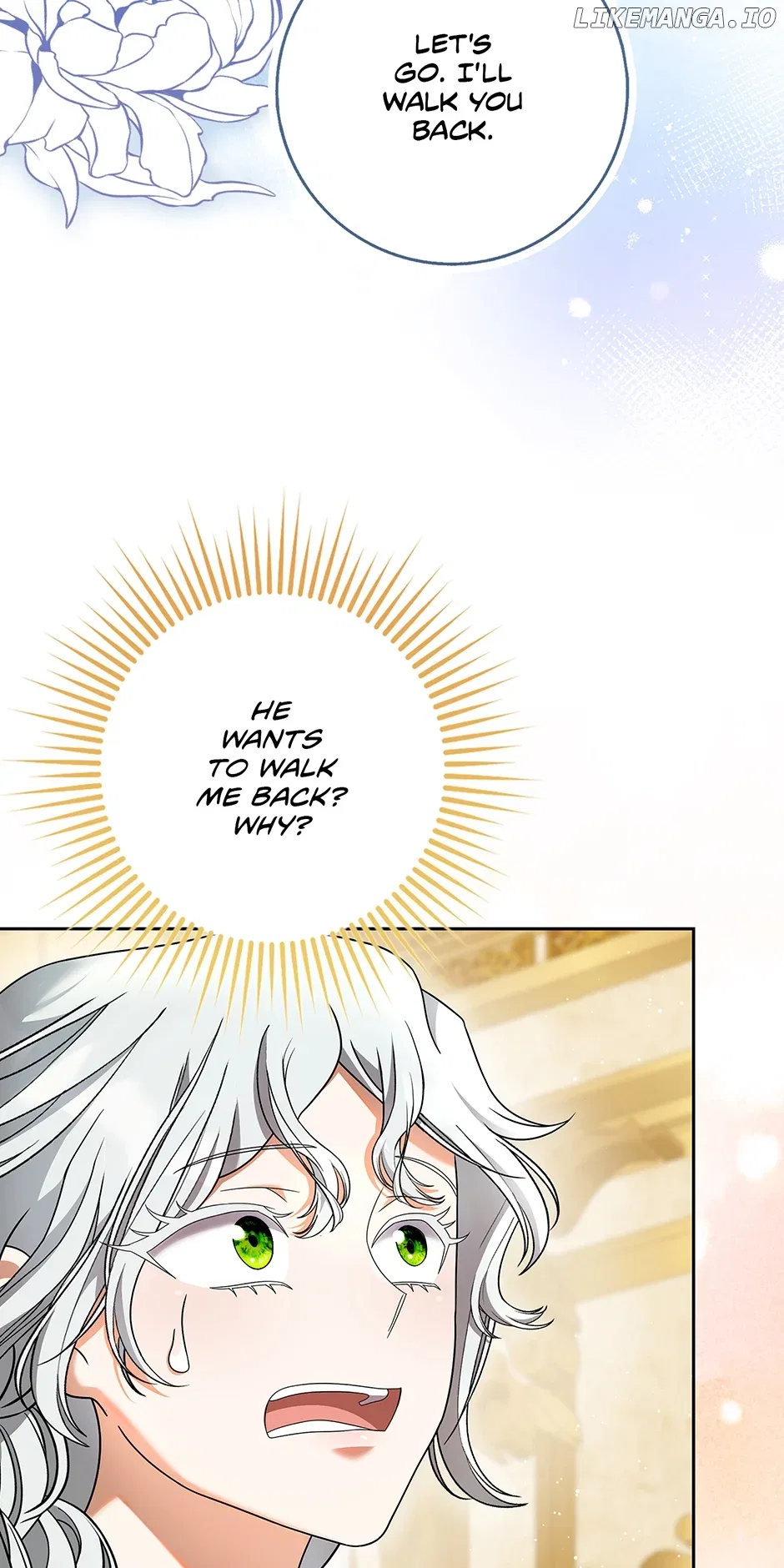 I’m In Trouble Because The Emperor Thinks I’m Terminally Ill Chapter 12 – Page 87