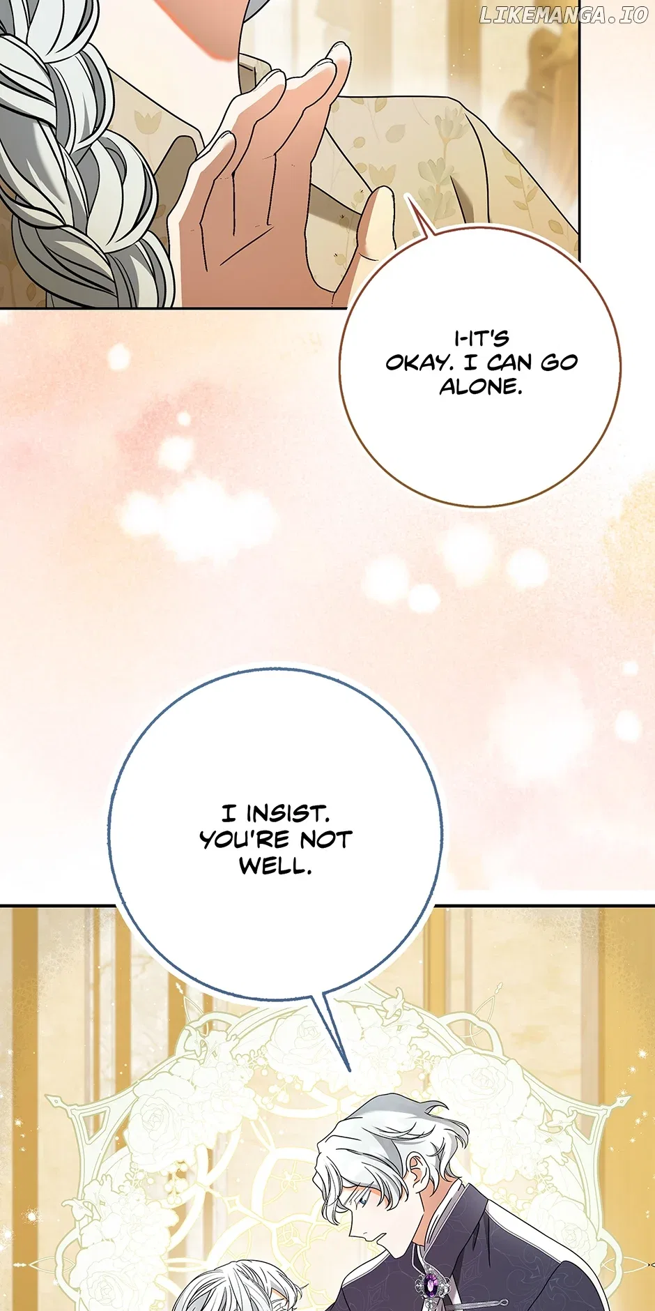 I’m In Trouble Because The Emperor Thinks I’m Terminally Ill Chapter 12 – Page 88
