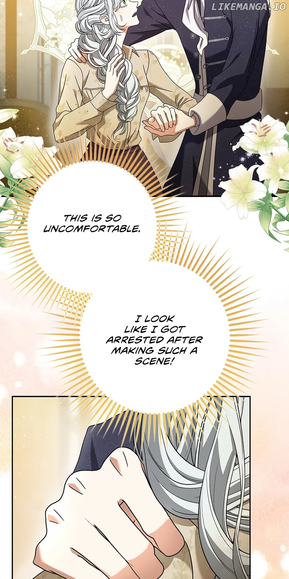 I’m In Trouble Because The Emperor Thinks I’m Terminally Ill Chapter 12 – Page 89