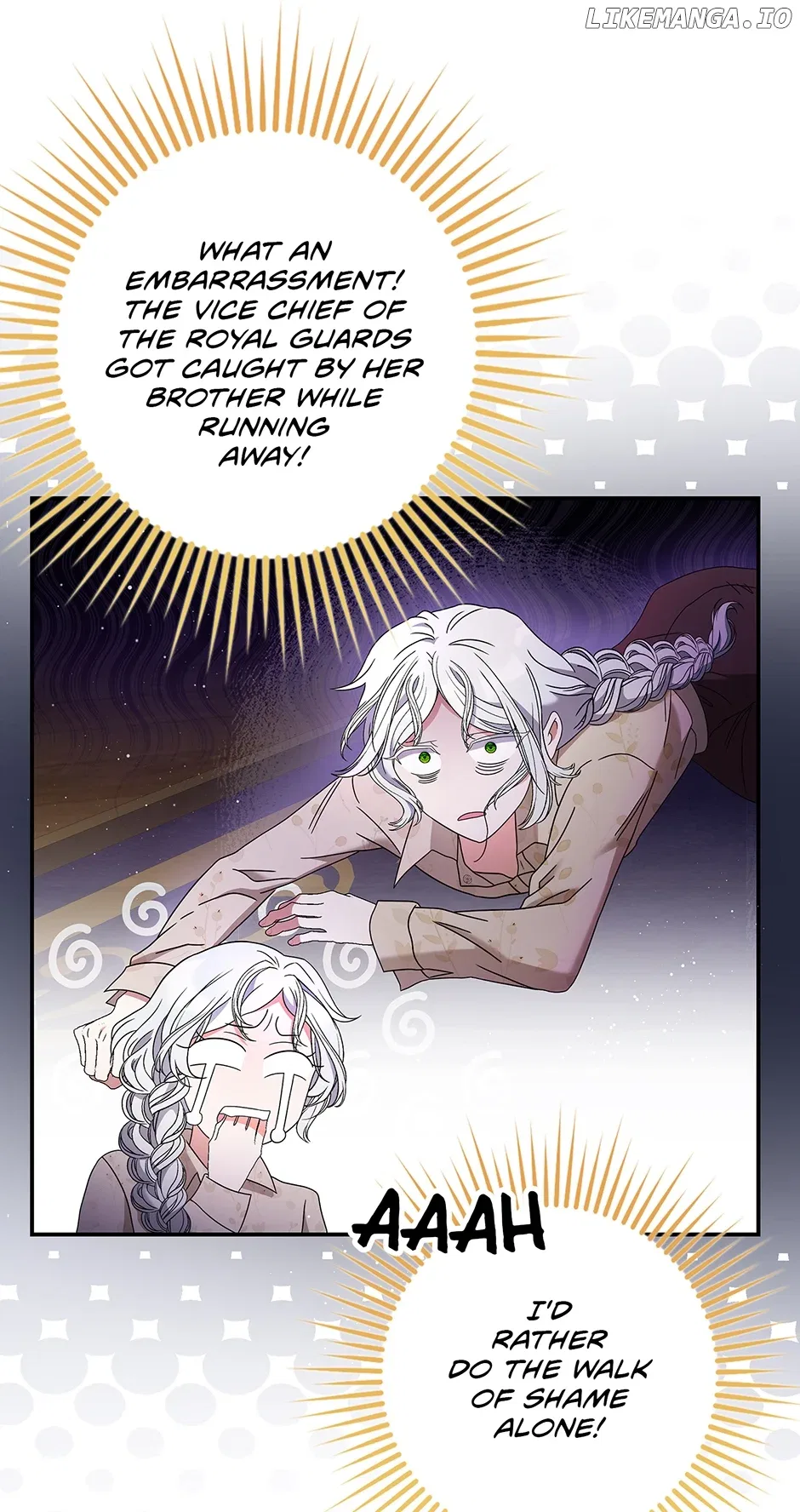 I’m In Trouble Because The Emperor Thinks I’m Terminally Ill Chapter 12 – Page 91