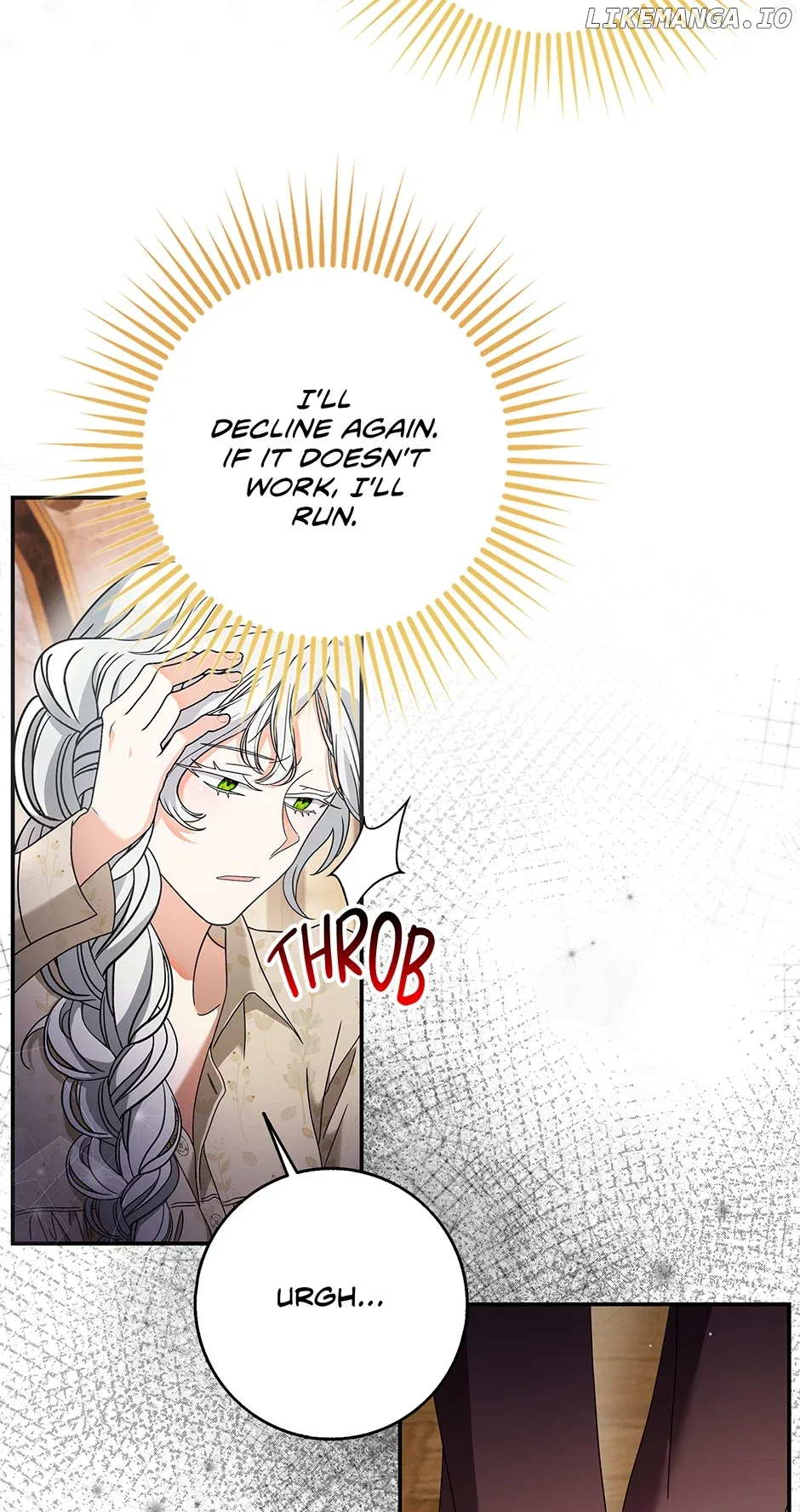 I’m In Trouble Because The Emperor Thinks I’m Terminally Ill Chapter 12 – Page 92