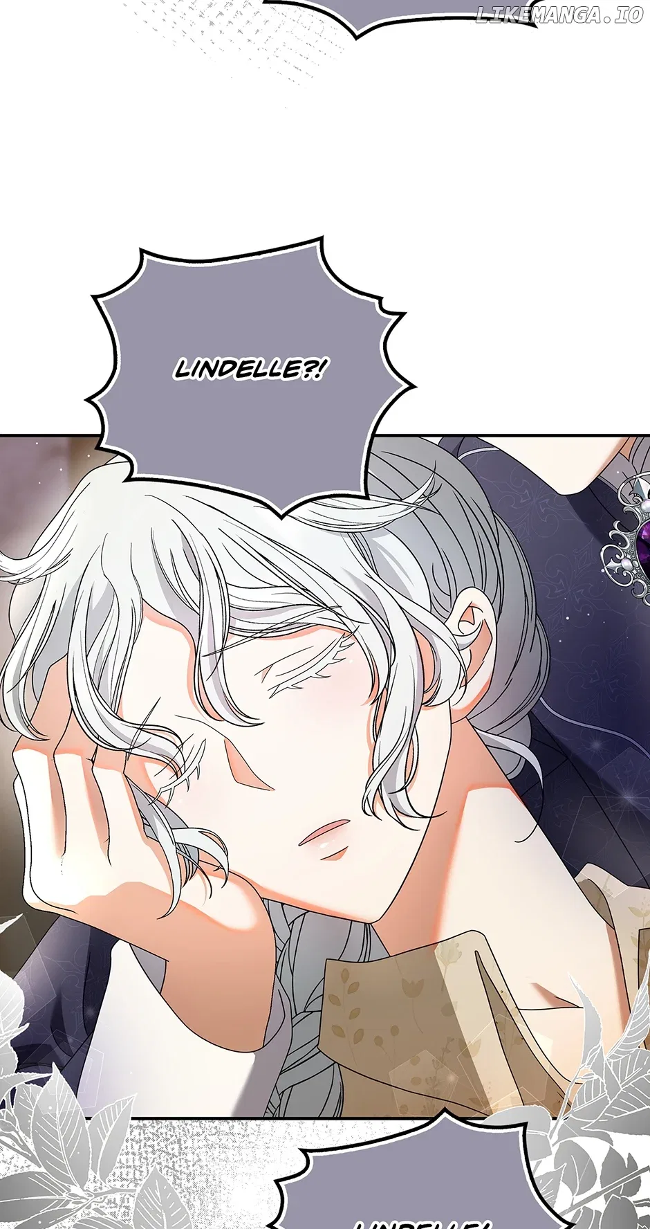 I’m In Trouble Because The Emperor Thinks I’m Terminally Ill Chapter 12 – Page 95