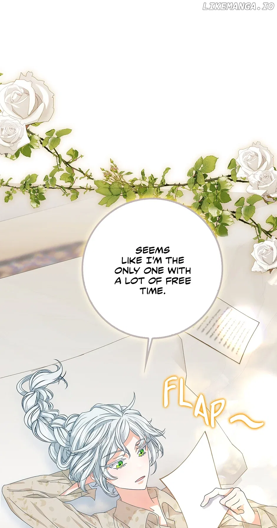 I’m In Trouble Because The Emperor Thinks I’m Terminally Ill Chapter 11 – Page 3