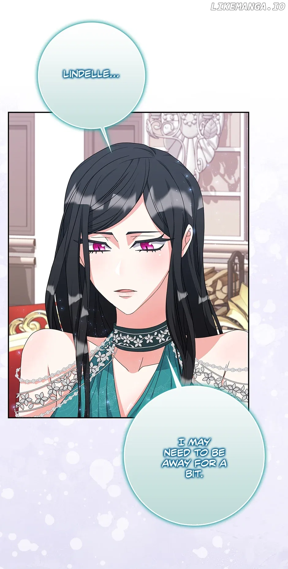 I’m In Trouble Because The Emperor Thinks I’m Terminally Ill Chapter 11 – Page 8