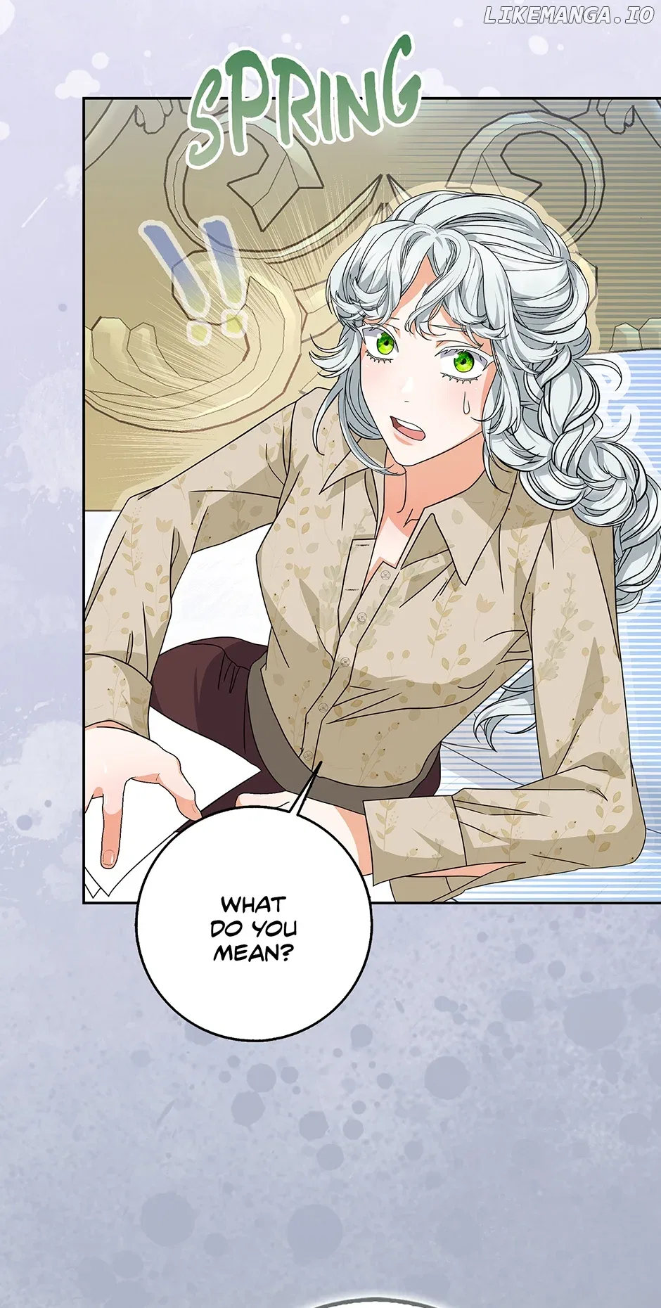 I’m In Trouble Because The Emperor Thinks I’m Terminally Ill Chapter 11 – Page 9