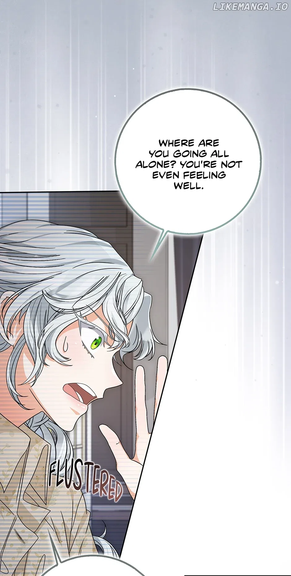 I’m In Trouble Because The Emperor Thinks I’m Terminally Ill Chapter 11 – Page 11