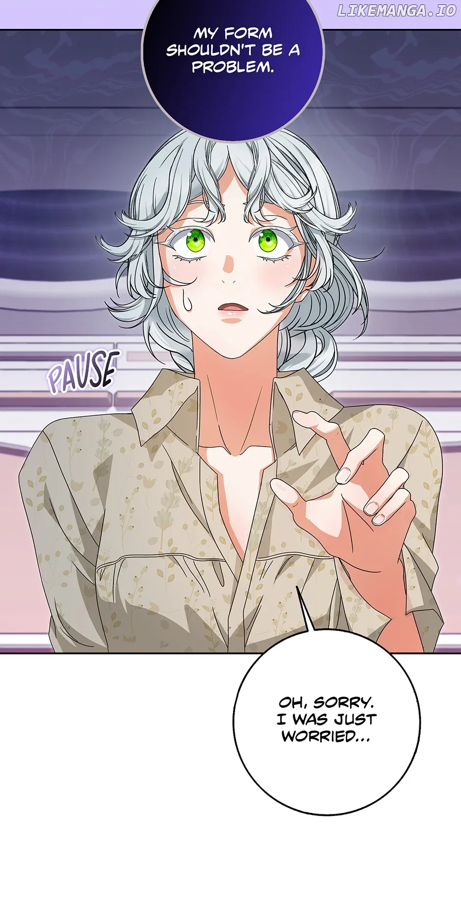 I’m In Trouble Because The Emperor Thinks I’m Terminally Ill Chapter 11 – Page 13