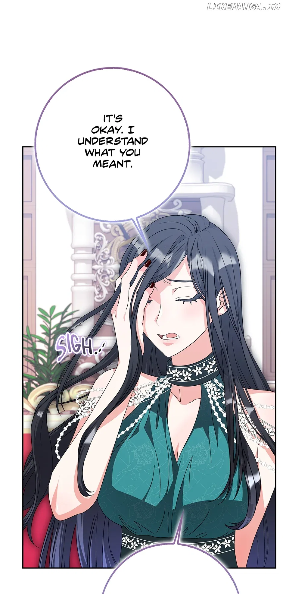 I’m In Trouble Because The Emperor Thinks I’m Terminally Ill Chapter 11 – Page 14