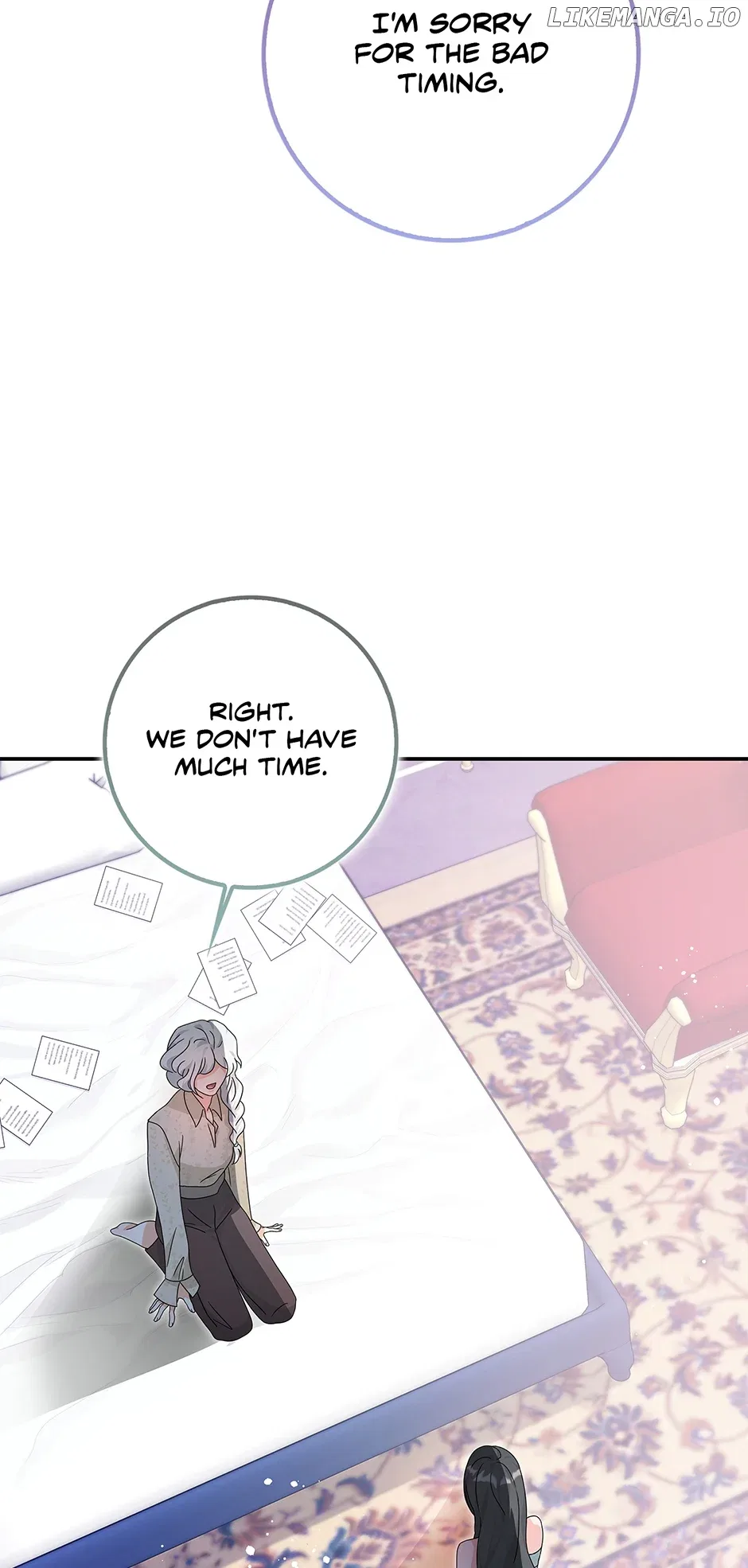 I’m In Trouble Because The Emperor Thinks I’m Terminally Ill Chapter 11 – Page 15