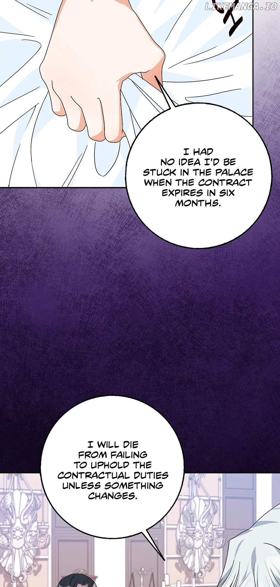 I’m In Trouble Because The Emperor Thinks I’m Terminally Ill Chapter 11 – Page 19