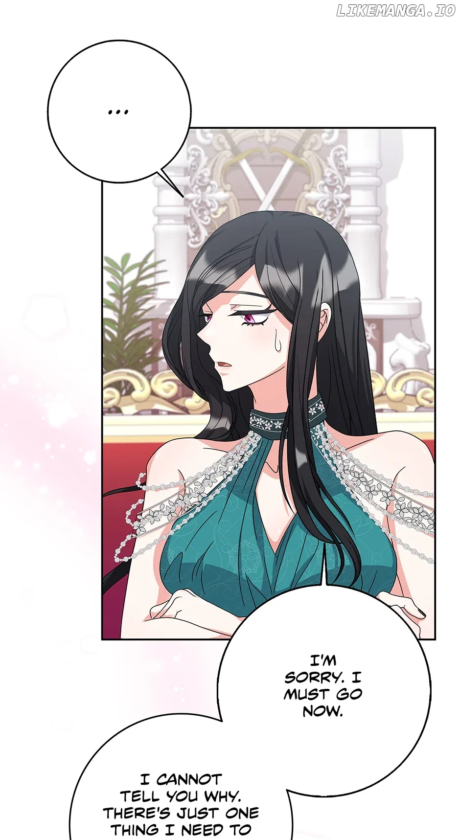I’m In Trouble Because The Emperor Thinks I’m Terminally Ill Chapter 11 – Page 21