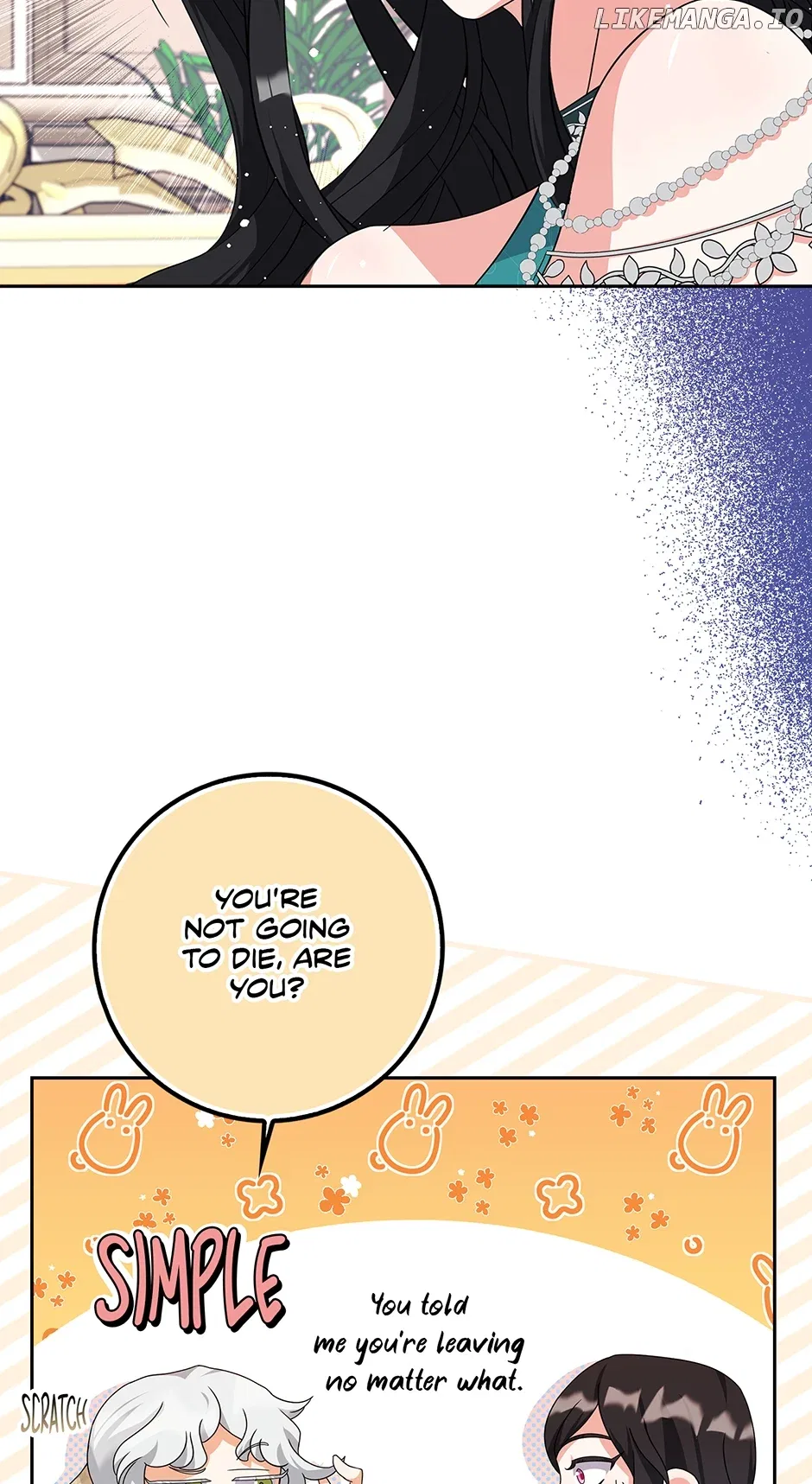 I’m In Trouble Because The Emperor Thinks I’m Terminally Ill Chapter 11 – Page 24