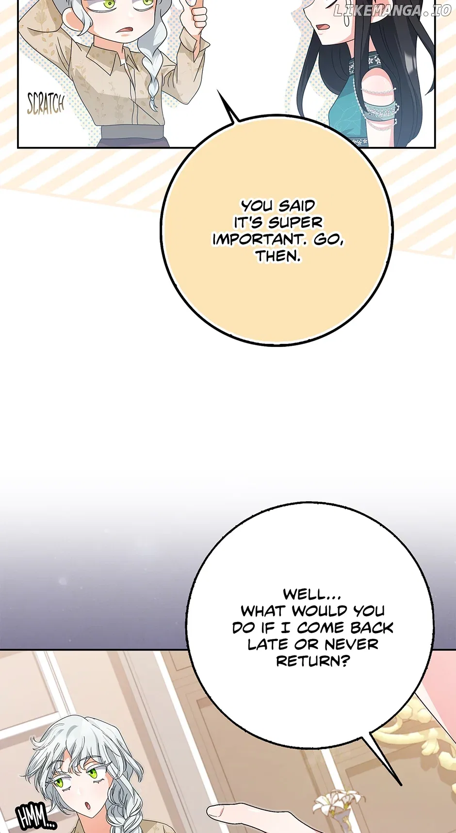 I’m In Trouble Because The Emperor Thinks I’m Terminally Ill Chapter 11 – Page 25
