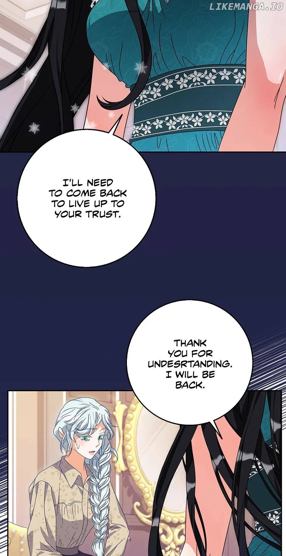 I’m In Trouble Because The Emperor Thinks I’m Terminally Ill Chapter 11 – Page 30