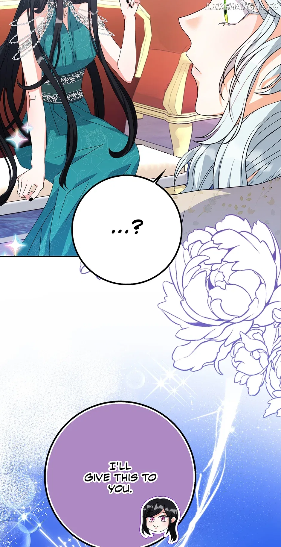 I’m In Trouble Because The Emperor Thinks I’m Terminally Ill Chapter 11 – Page 32